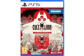 Spil - Cult of the Lamb (Definitive Edition) - Sony PlayStation 5 - Action/Adventure - 5056635625236