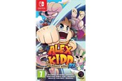 Spil - Alex Kidd in Miracle World DX - Nintendo Switch - Platformer - MER5479