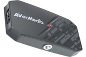 Streamingudstyr - AverMedia Capture Card BU113G2 / Live Streamer CAP 4K Black - BU113G2