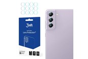 Mobil - Beskyttelsesglas - 3mk Samsung Galaxy S21 FE 5G - Lens Protection™ - 5903108456517
