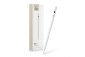 Mobil - Andet Tilbehør - Tech-Protect Digital Magnetic Stylus for iPad - White - 0795787711408