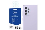 Mobil - Beskyttelsesglas - 3mk Samsung Galaxy A52 4G/5G A52s 5G - Lens Protection™ - 5903108343756
