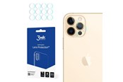 Mobil - Beskyttelsesglas - 3mk Camera glass for iPhone 13 Pro 7H for Lens Protection series lens - 5903108437264