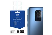 Mobil - Beskyttelsesglas - 3mk Xiaomi Redmi Note 9 4G - Lens Protection™ - 5903108277310