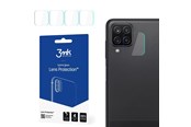 Mobil - Beskyttelsesglas - 3mk Samsung Galaxy A12 - Lens Protection™ - 5903108343060