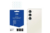 Mobil - Beskyttelsesglas - 3mk Samsung Galaxy S23 5G - Lens Protection™ - 5903108512510
