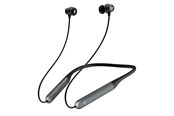 Hovedtelefoner/headset - Verbatim TruSound ANC Neckband Earbuds Black - 30205