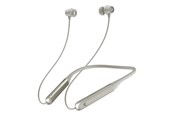 Hovedtelefoner/headset - Verbatim TruSound ANC Neckband Earbuds Grey - 30206