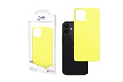 Mobil - Covers & Cases - 3mk Case for iPhone 13 from the Matt Case series - lime - 5903108429023