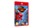 Spil - Super Meat Boy 3D - Nintendo Switch 2 - Platformer - 8436622260911