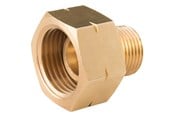 Camping & Friluftsliv - Meva Gas cylinder adapter adapter 21.8mm L - 3/8" L - 5902578453323