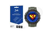 Smartwatch - Tilbehør - 3mk Watch Protection™ v. FlexibleGlass hybrid glass on Xiaomi Amazfit T-Rex 1.3 - 5903108310154