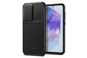 Mobil - Covers & Cases - Tech-Protect Velar Cam+ Case for Samsung Galaxy A55 5G - Black - 5906302307807