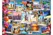 Puslespil - Ravensburger Gaitlandia 500p - 12001489