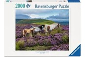Puslespil - Ravensburger Wild Horses 2000p - 14+ - 12001751