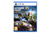Spil - Autobahn Police Simulator 3 (Complete Edition) - Sony PlayStation 5 - Simulator - 4015918168571