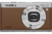 Kamera - Yashica Tank - Brown - YAS-DGCMTK-BR