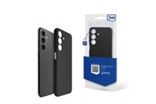 Mobil - Covers & Cases - 3mk Silicone Case for Samsung Galaxy A24 4G - black - 5903108522182