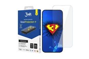 Mobil - Beskyttelsesglas - 3mk iPhone 14 Pro Max / 14 Plus Antibacterial Gaming Screen Film Silver Protection+ - 5903108486347