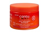 Hårpleje - Cantu Shea Butter Natural Hair Treatment Cream Mask 340 g. - 817513010040