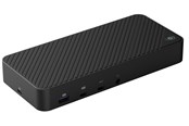 Dockingstation - Deltaco DisplayLink docking station triple display 4K - #1229