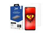 Mobil - Beskyttelsesglas - 3mk FlexibleGlass™ hybrid glass on Oppo Reno 4 Lite - 5903108312387