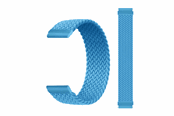 Smartwatch - Tilbehør - Xplora X6Play Elastic Strap - Blue - X6-2ELSTRAP-BLUE
