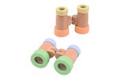Udendørsleg - Joueco Wooden Binoculars - 80151