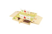Trælegetøj - Bigjigs Wooden Rails - Railway Crossing - BJT229