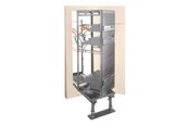 Rack skabe - Middle Atlantic AXS AX-SXR-18 - rack - 18U - AX-SXR-18
