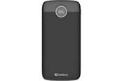 Powerbank - Sandberg SemiSolidState Powerbank 10000 - 1000 mAh - 421-48