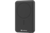 Powerbank - Sandberg SemiSolidState Magnet - 10000 mAh - 421-51