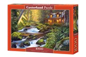 Puslespil - Castorland Forest Hygge Puzzle - 1000 Pieces - 10+ Years - C-104635-2