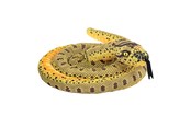 Plys - Wild Republic Plush Toy Living Earth Snakes 152 cm Anaconda - 28349