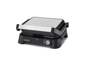Grill og tilbehør - OBH Nordica SuperGrill 3in1 Stainless steel - GO510DN0