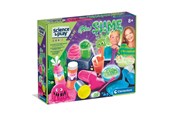 Leg & Læring - Clementoni Fluo Slime Set (SE) (NO) (FI) (DK) - 78396