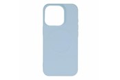 Mobil - Covers & Cases - Hurtel Liquid Silicone Case MagSafe for iPhone 16 Pro - Blue - 5907769363528