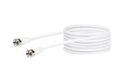 Antennekabel/stik - Schwaiger antenna cable - 5 m - KVC250 052