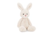 Plys - Orange Toys The Softest White Bunny - 33CM - OT8019/33