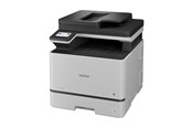 Printer - Brother MFC-L8730CDW - multifunction printer - colour Multifunktion - Farve - Laser - MFCL8730CDWRE1