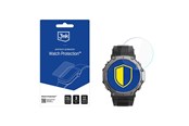 Smartwatch - Tilbehør - 3mk Hybrid Glass  Watch Protection FlexibleGlass for Amazfit T-Rex 3 - 5903108623308