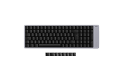 Tastatur - Lofree Flow 2 100 Space Grey - Kailh Pulse - Tastatur - Nordisk - Sort - OE926Flow2 Black 100 Pulse ISO-EU