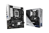 Bundkort - ASRock H810M-X Gen5 Bundkort - Intel H810 - Intel LGA1851 - DDR5 RAM - Micro-ATX - 90-MXBU90-A0UAYZ