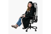 Gamer Stol - Arozzi Chair Blanket - Black - AROZZI-BLANKET-BK