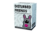Brætspil - Friendly Rabbit Inc. Disturbed Friends: The Despicable Party Edition (ENG) - SBDK9773