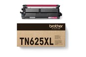 Blæk, Toner & Forbrugsstoffer - Brother TN625XLM - high capacity - magenta - original - toner cartridge - TN625XLM
