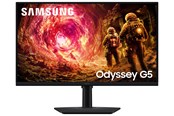 Skærm - 27" Samsung Odyssey G5 S27FG502EU - LS27FG502EUXEN