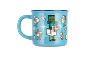 Merchandise - Paladone - Minecraft - Chicken Jockey Heat Change Mug - Krus - 5056577779912