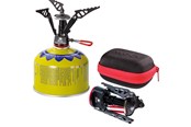 Camping & Friluftsliv - Meva The lightest tourist stove for gas cartridges (valve or thread) SPARK 80gram 2.6kW - 6943776000536