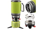 Grill og tilbehør - Meva Tourist gas stove for gas cartridges TRIPPER SET - 8590584573745
